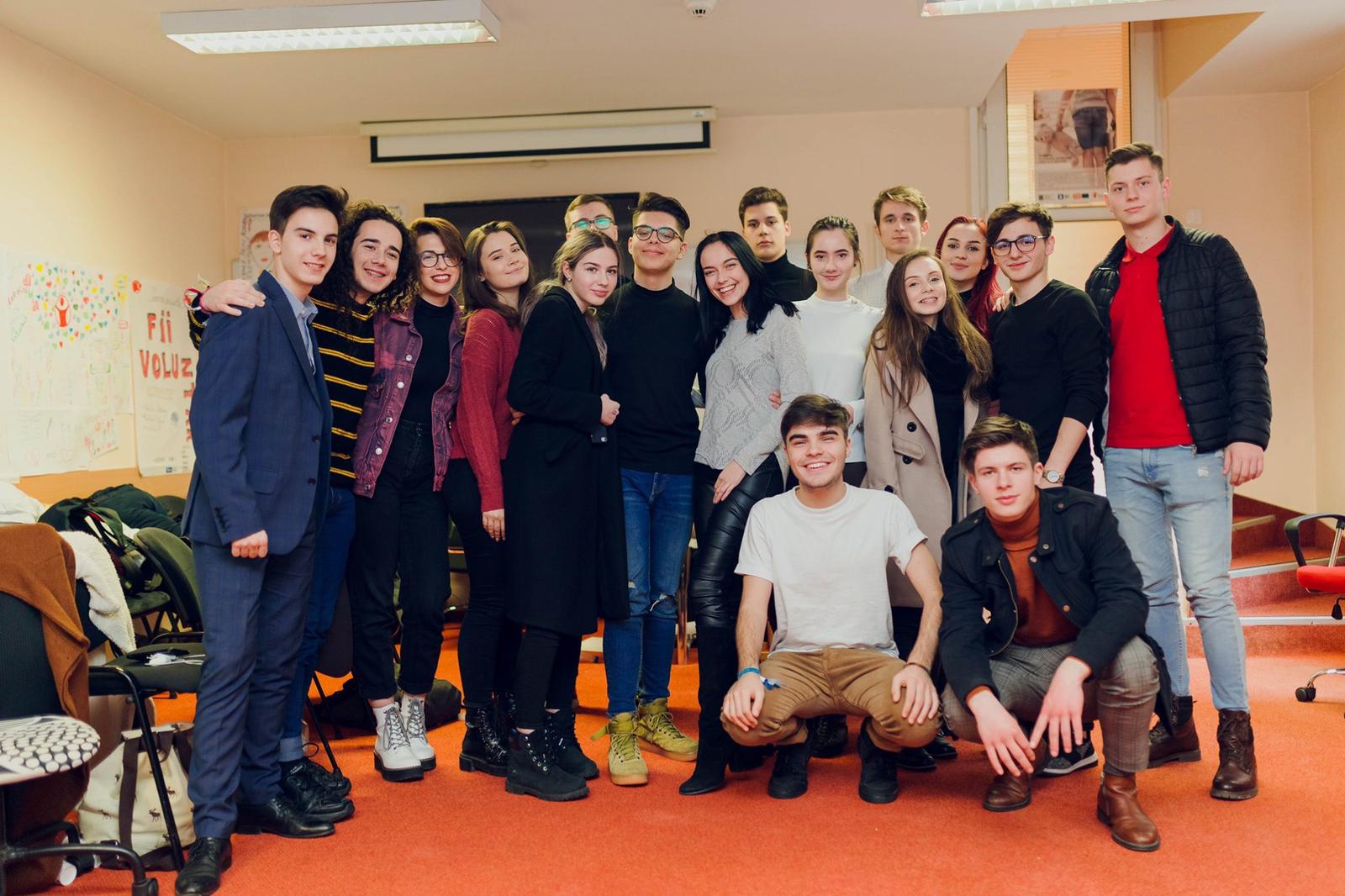 Inclusive Schools – București