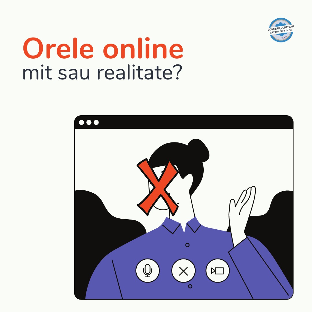 Educația online, mit sau realitate