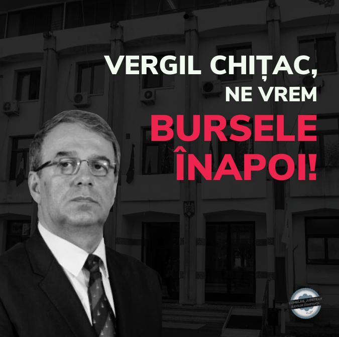 Primarul municipiului Constanța refuză să acorde burse!