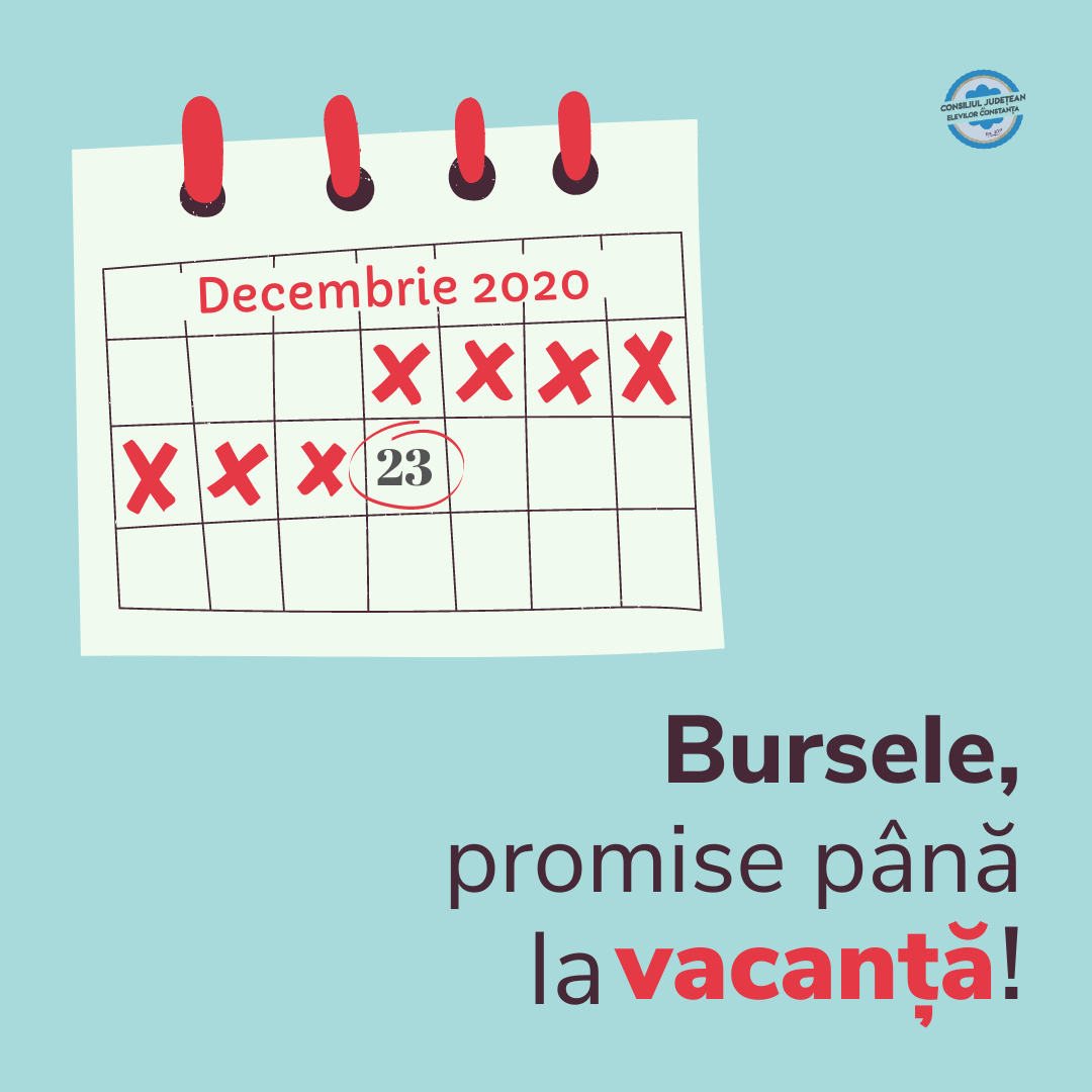 Primarul Constanței promite burse până la Crăciun!