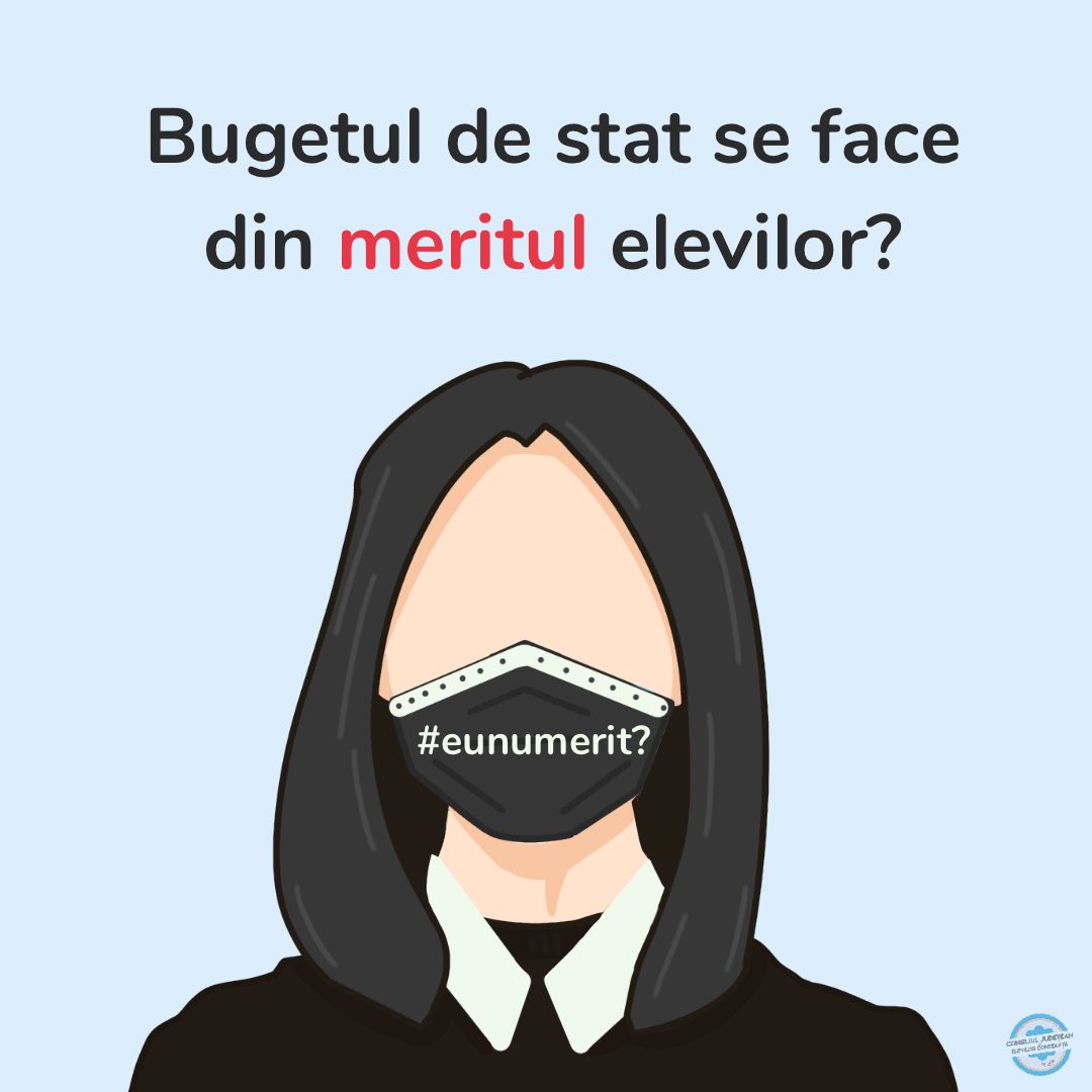 Bugetul de stat se face din meritul elevilor?