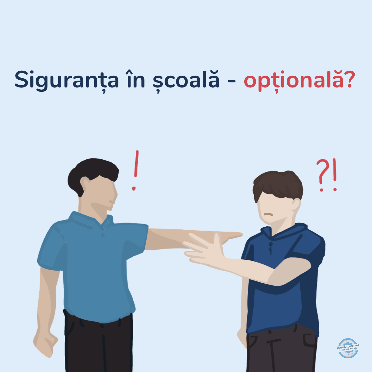 Siguranța în școală – opțională?