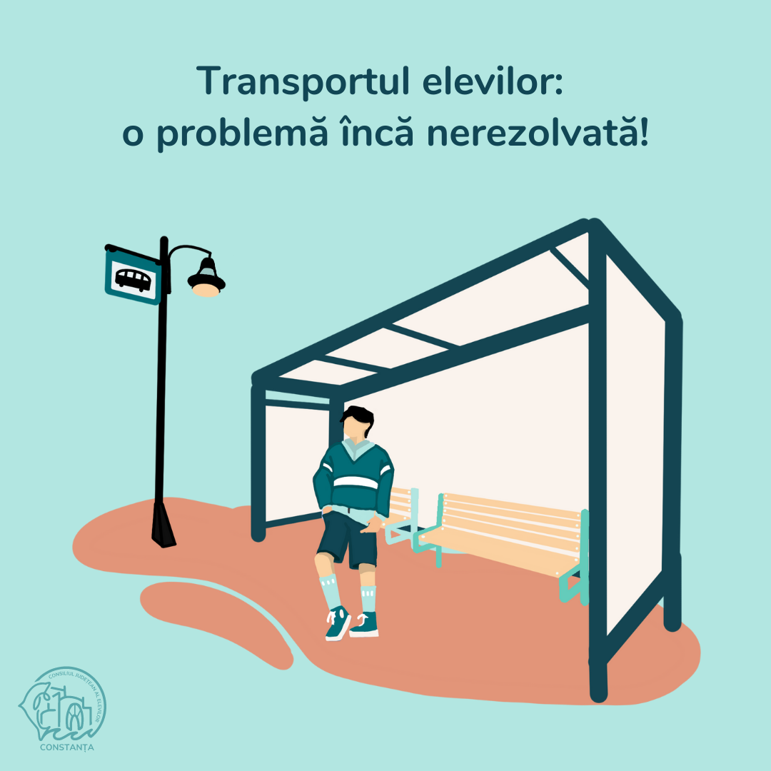 Transportul elevilor: o problemă încă nerezolvată!