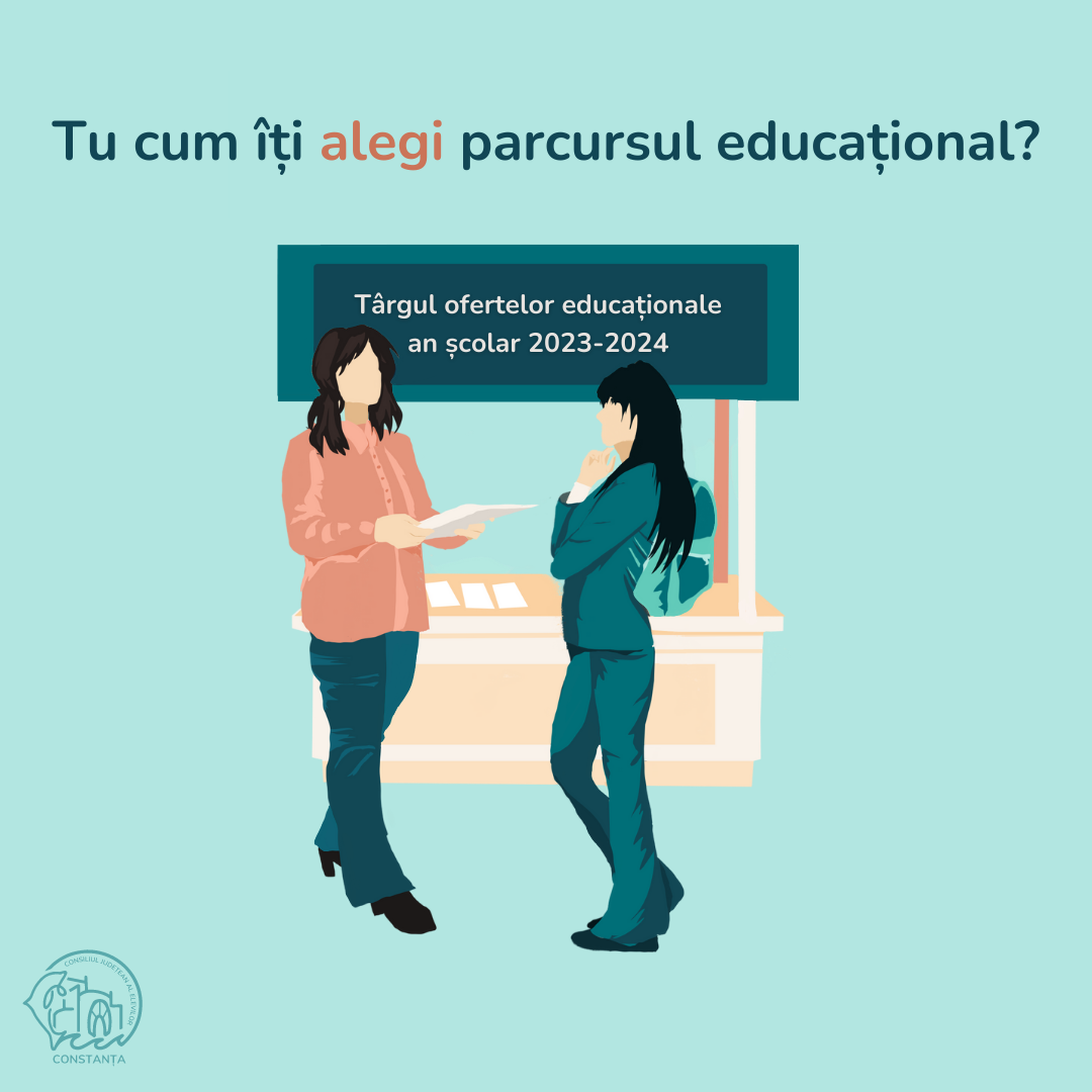 Tu cum îți alegi parcursul educațional?