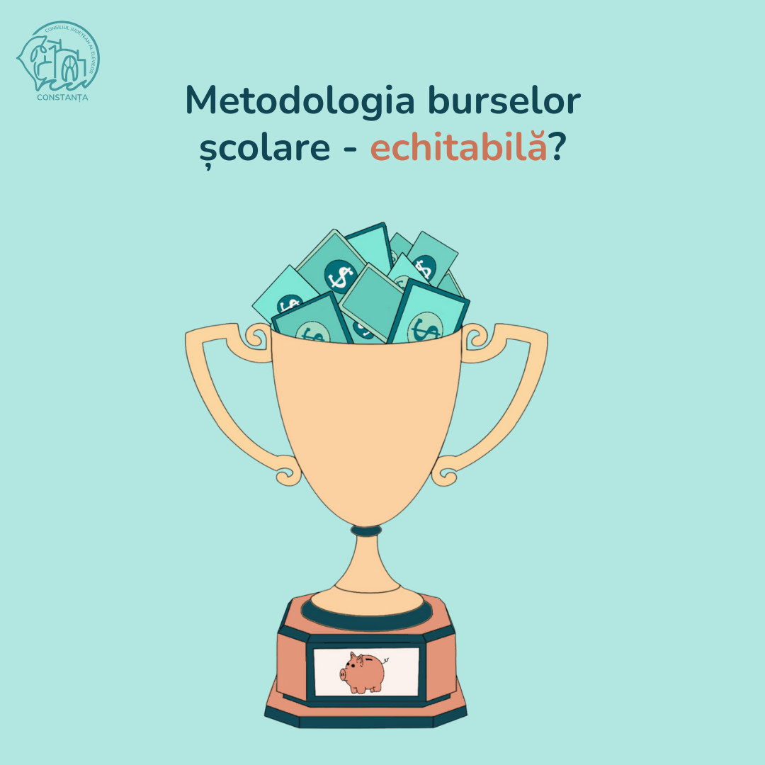 Metodologia burselor școlare – echitabilă?