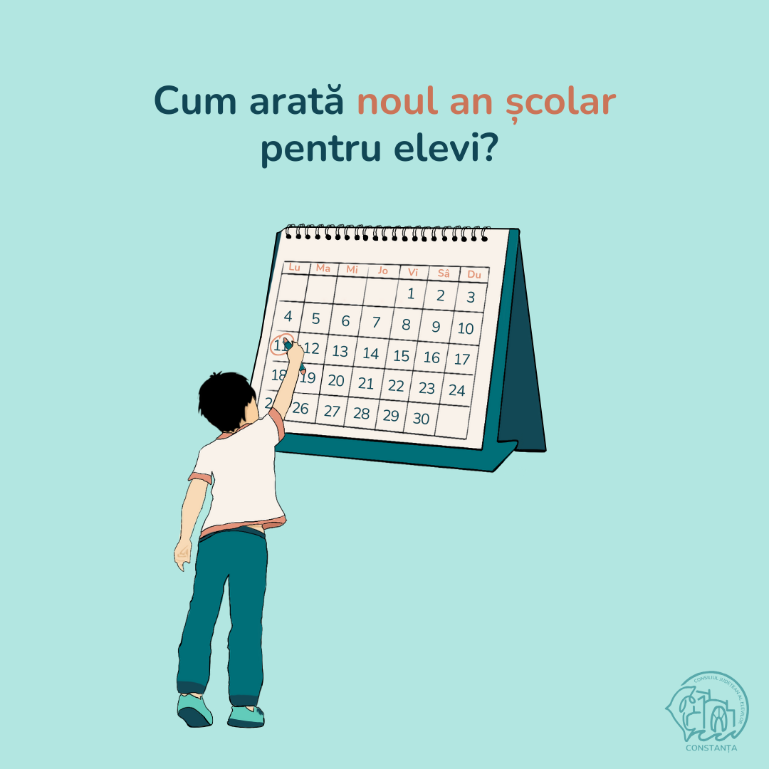 Cum arată noul an școlar pentru elevi?