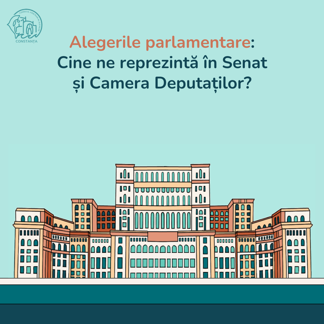 Alegerile parlamentare: Cine ne reprezintă în Senat și Camera Deputaților?