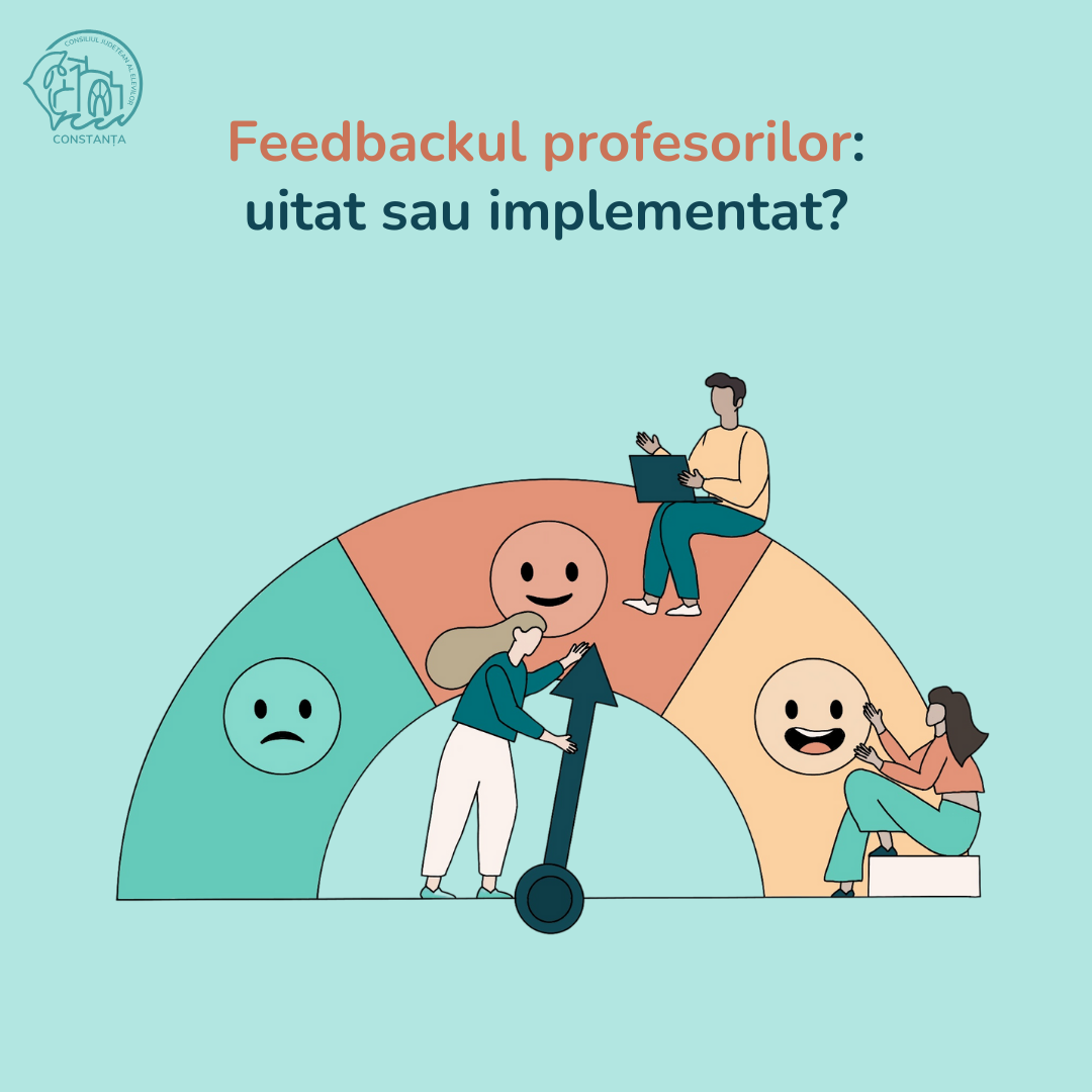 Feedbackul profesorilor: uitat sau implementat?